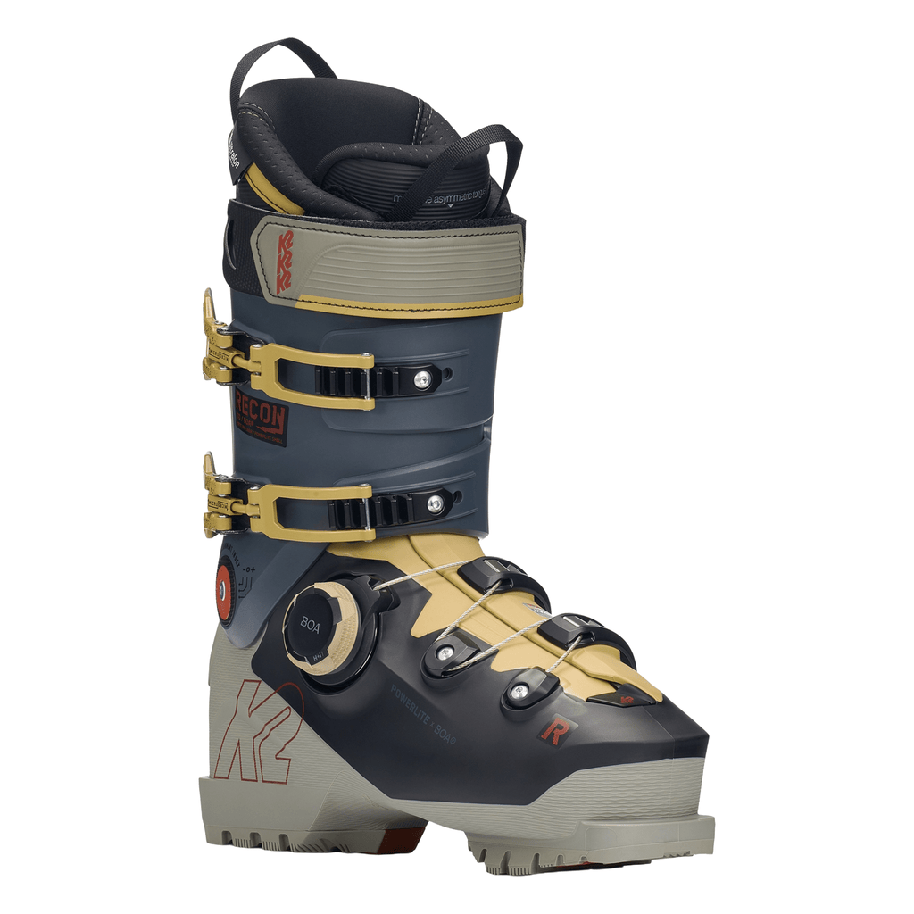 K2 Men's Recon 110 BOA Ski Boot 2026 - Comor - Go Play Outside