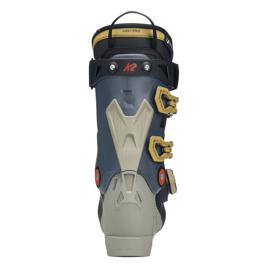 K2 Men's Recon 110 BOA Ski Boot 2026 - Comor - Go Play Outside