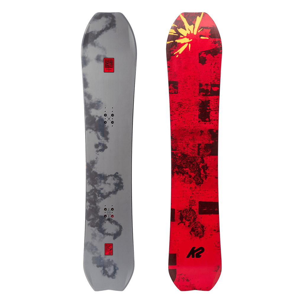 K2 Men's Sky Pilot Snowboard 2026 - Comor - Go Play Outside