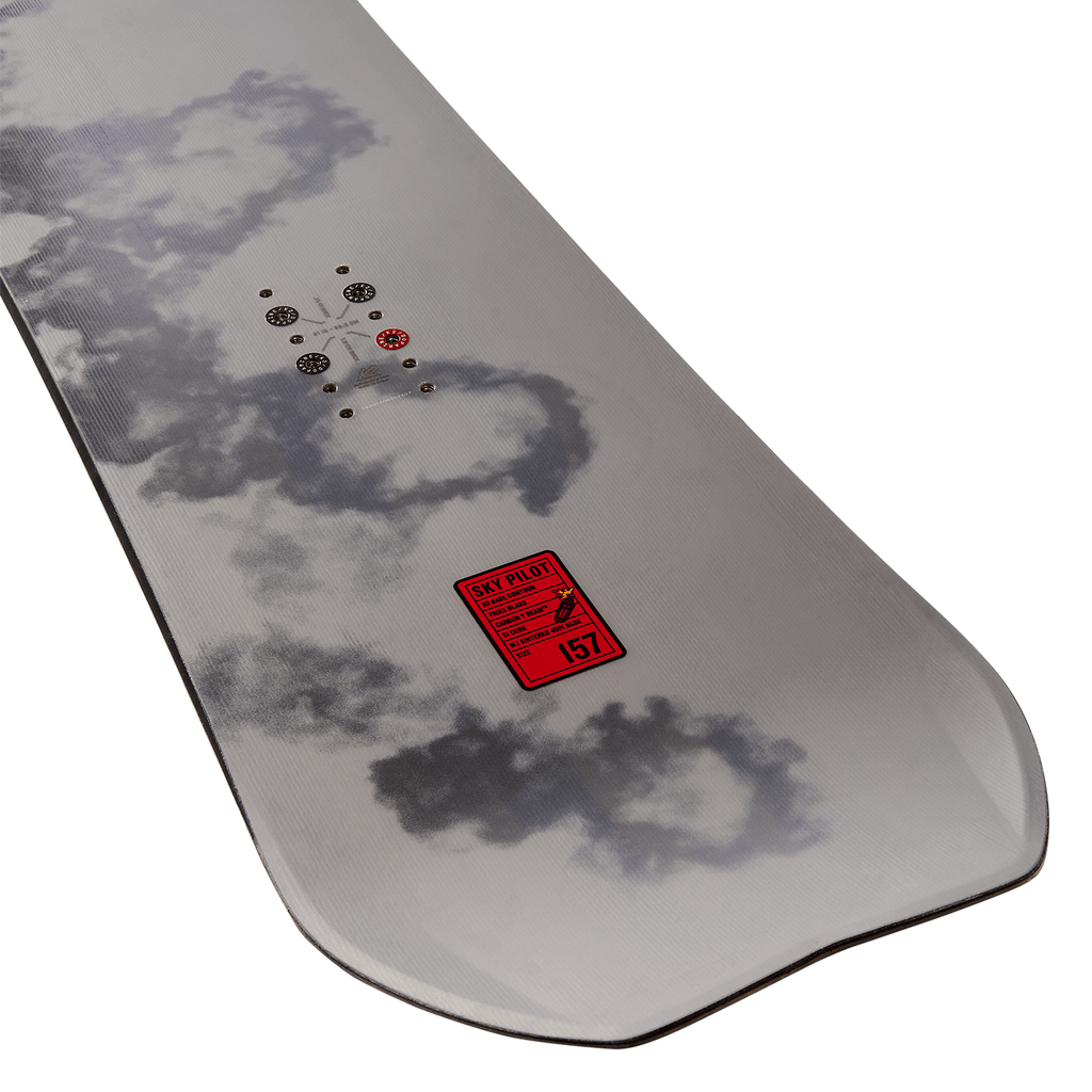 K2 Men's Sky Pilot Snowboard 2026 - Comor - Go Play Outside