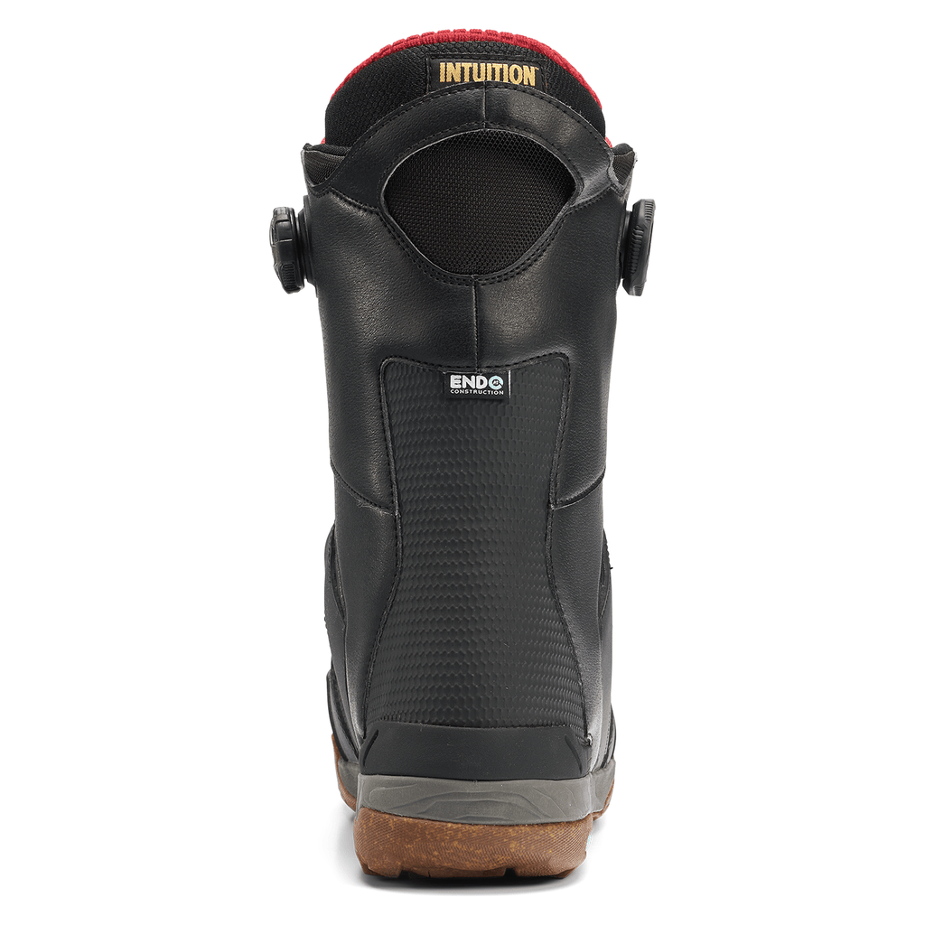 K2 Men's Thraxis Snowboard Boots 2026 Black - Comor - Go Play Outside