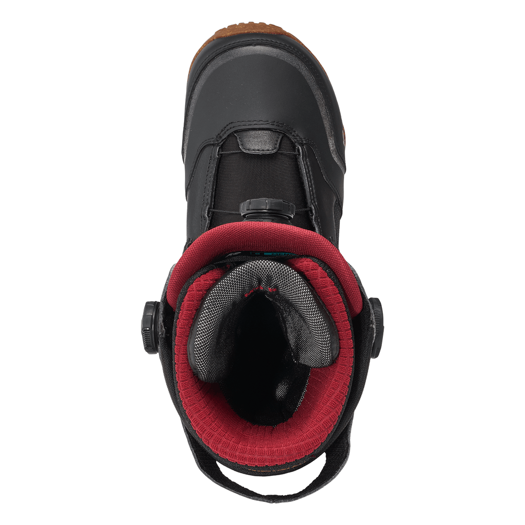 K2 Men's Thraxis Snowboard Boots 2026 Black - Comor - Go Play Outside