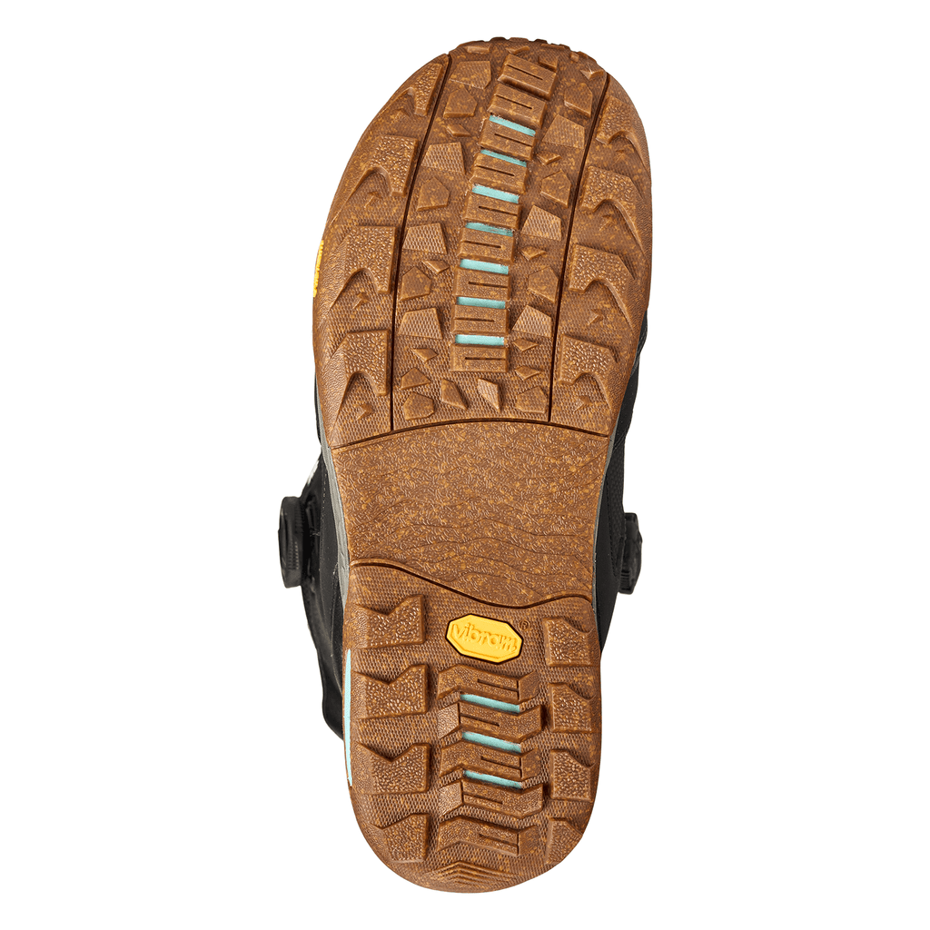 K2 Men's Thraxis Snowboard Boots 2026 Black - Comor - Go Play Outside