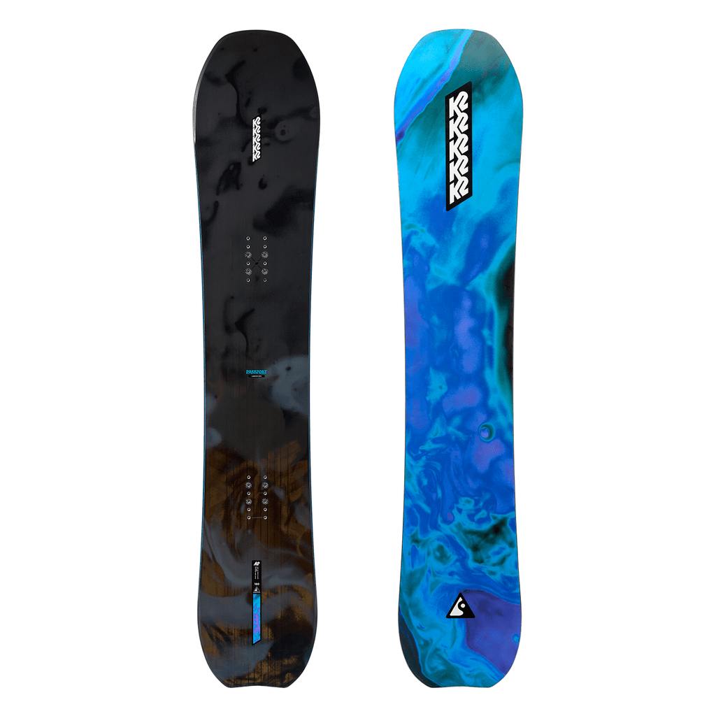 K2 Passport Snowboard 2026 - Comor - Go Play Outside