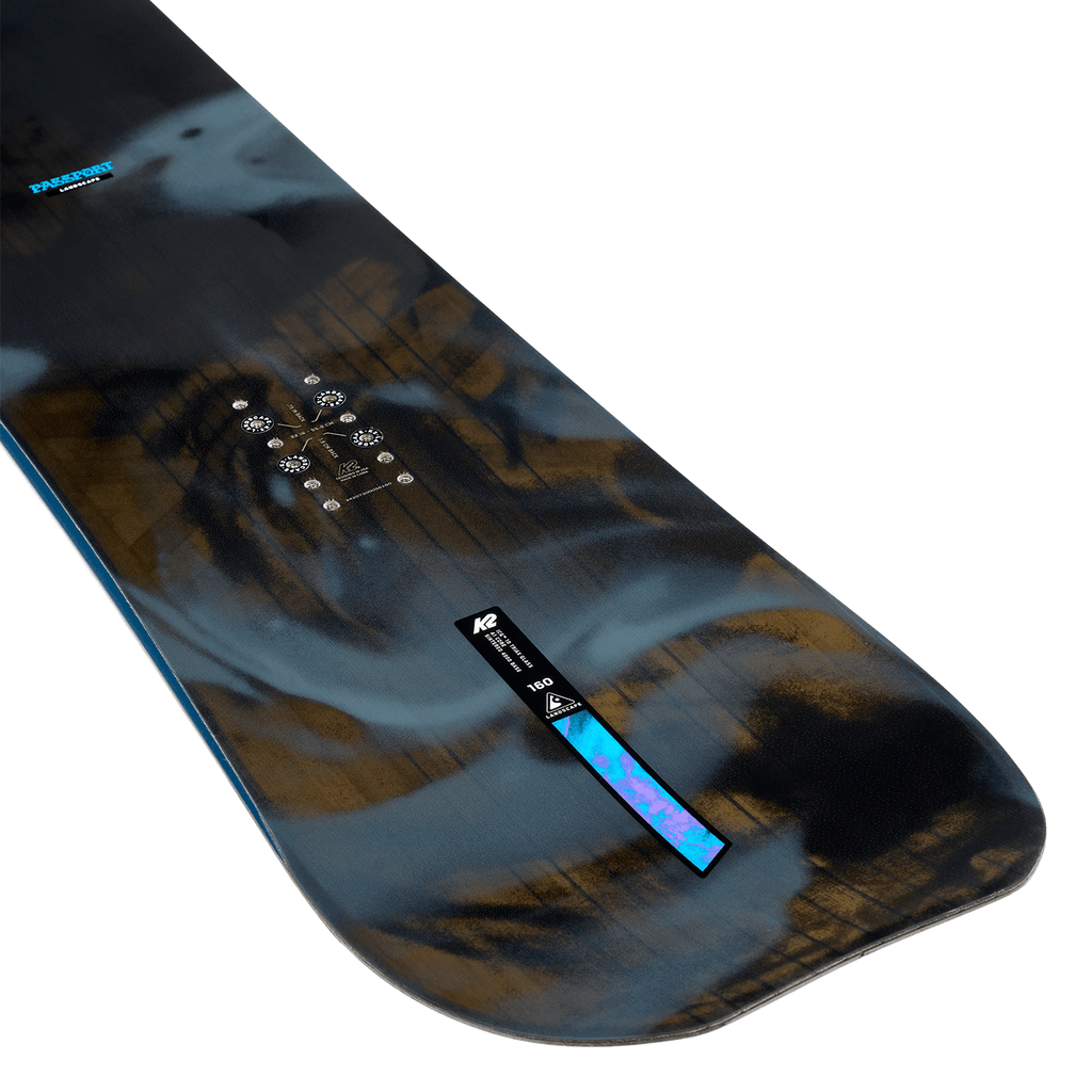K2 Passport Snowboard 2026 - Comor - Go Play Outside