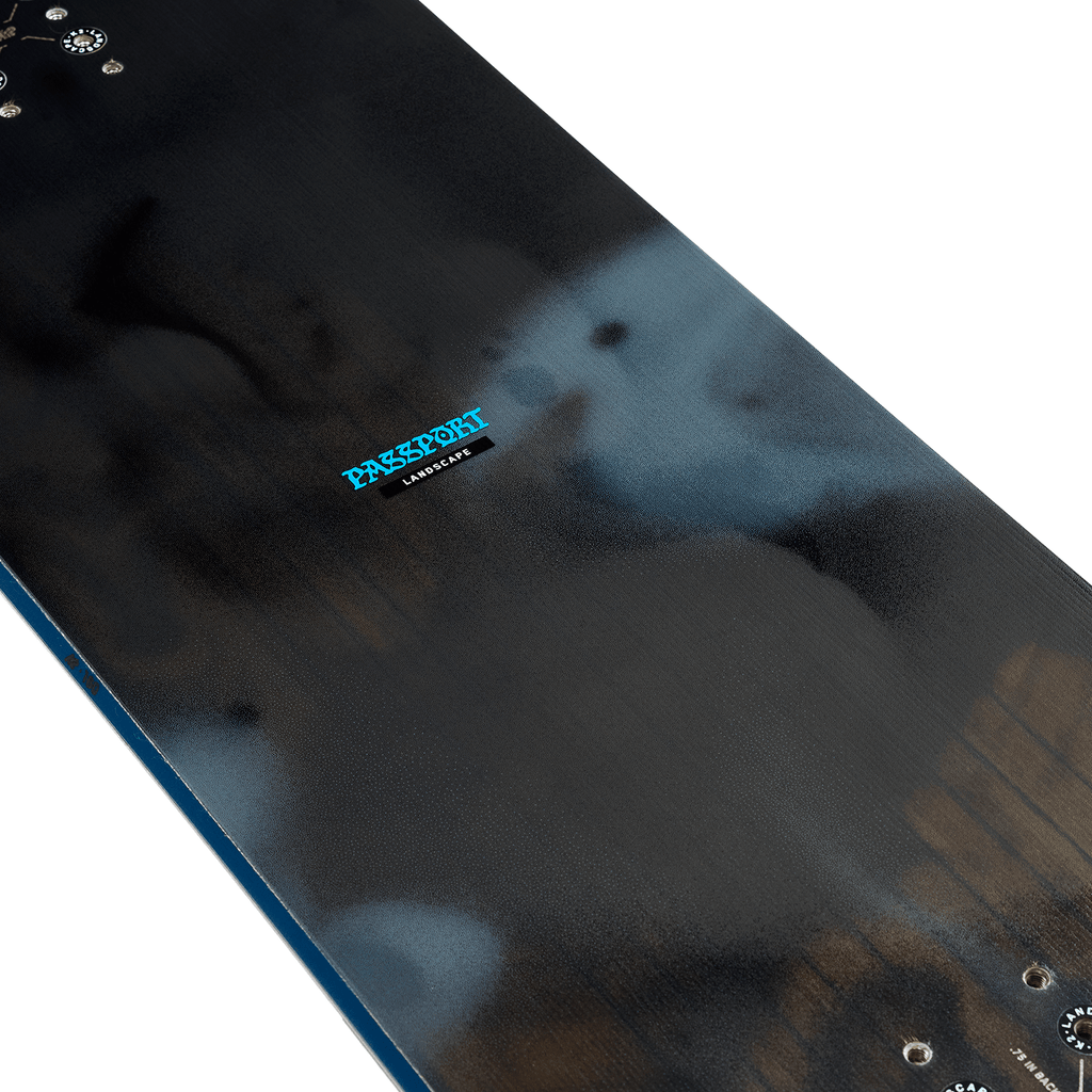 K2 Passport Snowboard 2026 - Comor - Go Play Outside