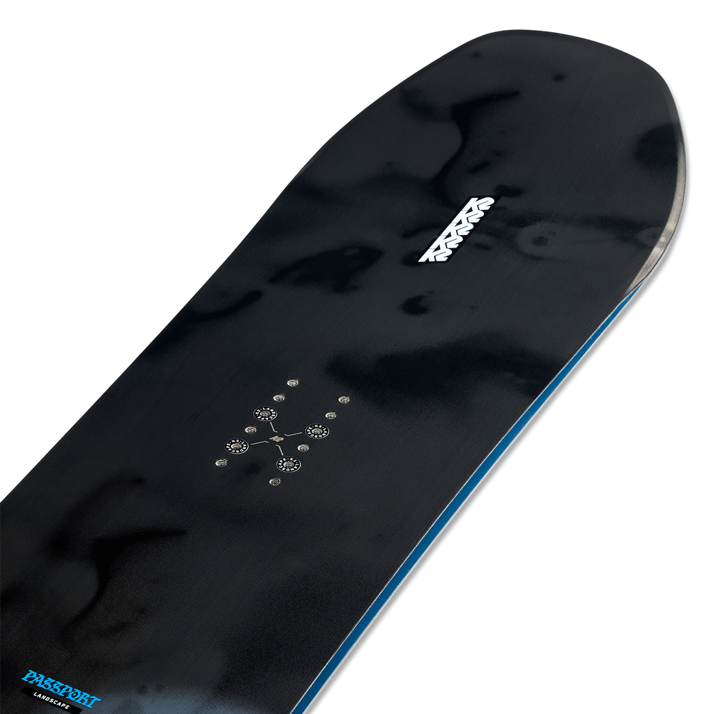 K2 Passport Snowboard 2026 - Comor - Go Play Outside