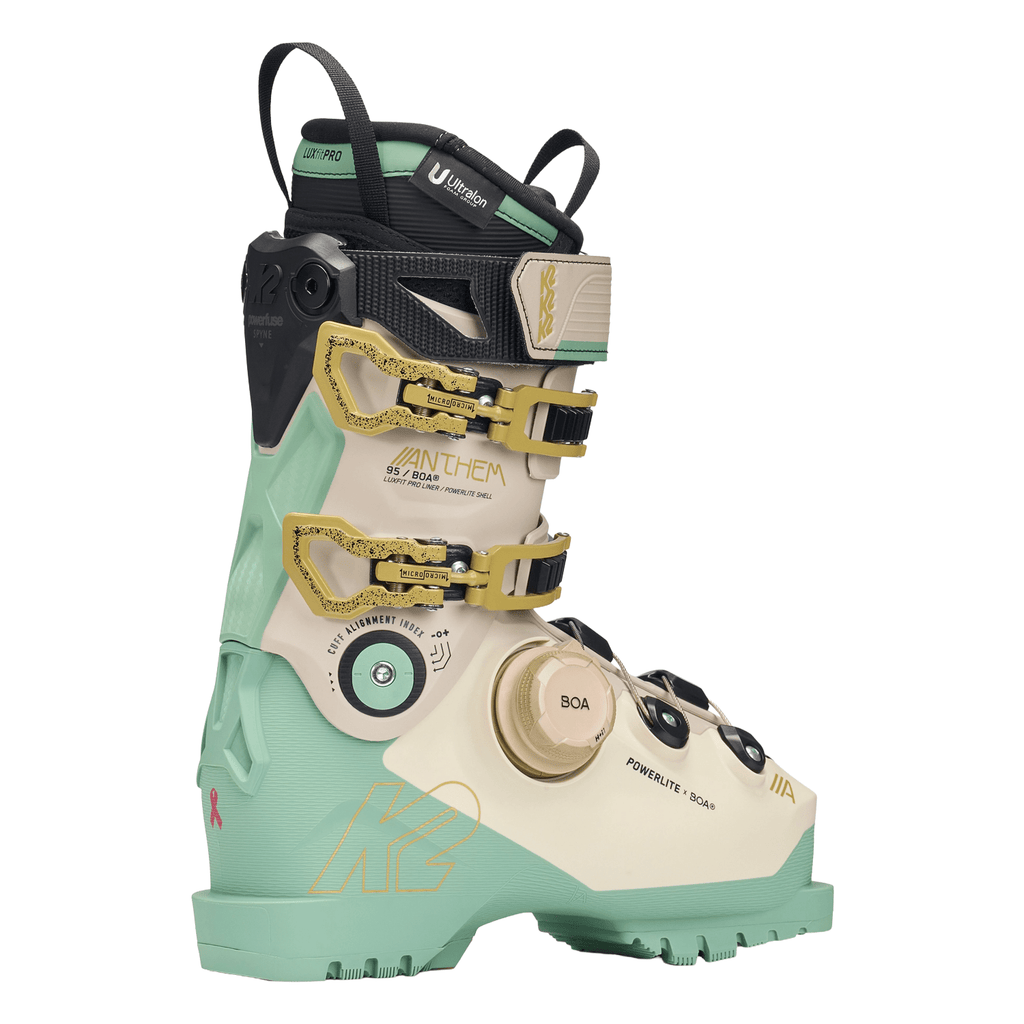 K2 Women's Anthem 95 BOA Ski Boot 2026 - Comor - Go Play Outside