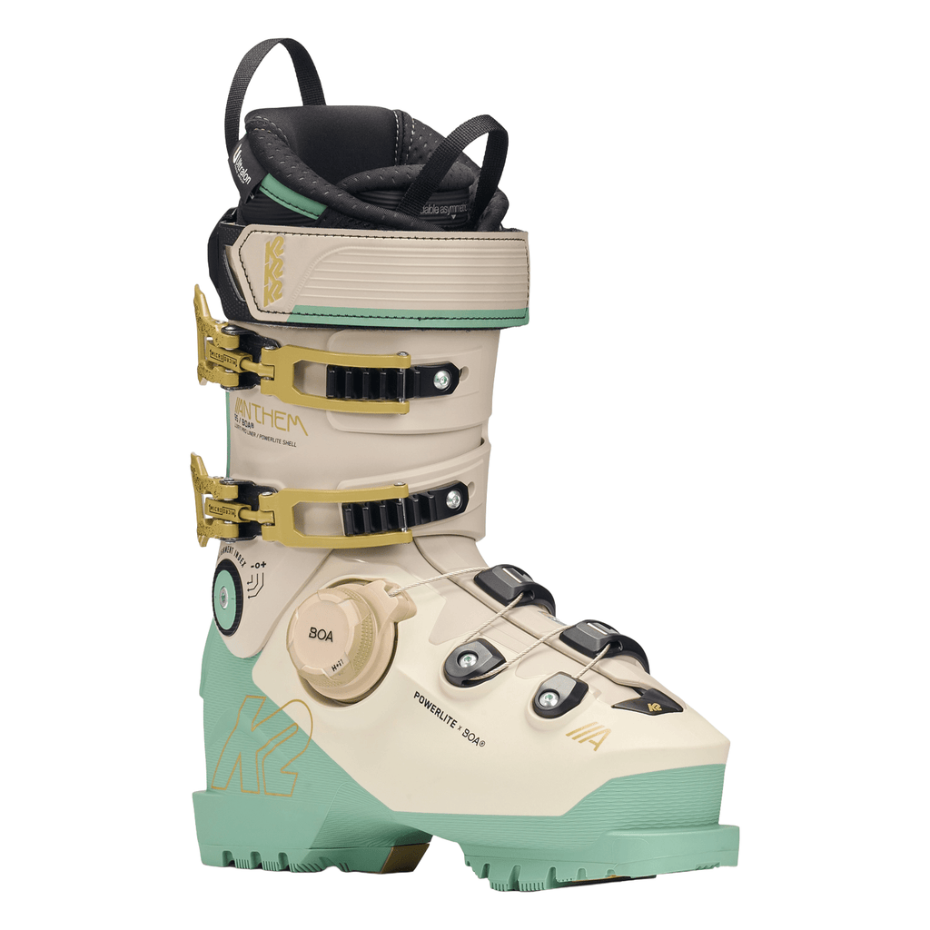 K2 Women's Anthem 95 BOA Ski Boot 2026 - Comor - Go Play Outside