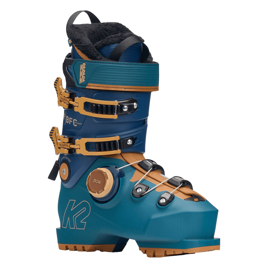 K2 Women's BFC 105 BOA Ski Boot 2026 - Comor - Go Play Outside