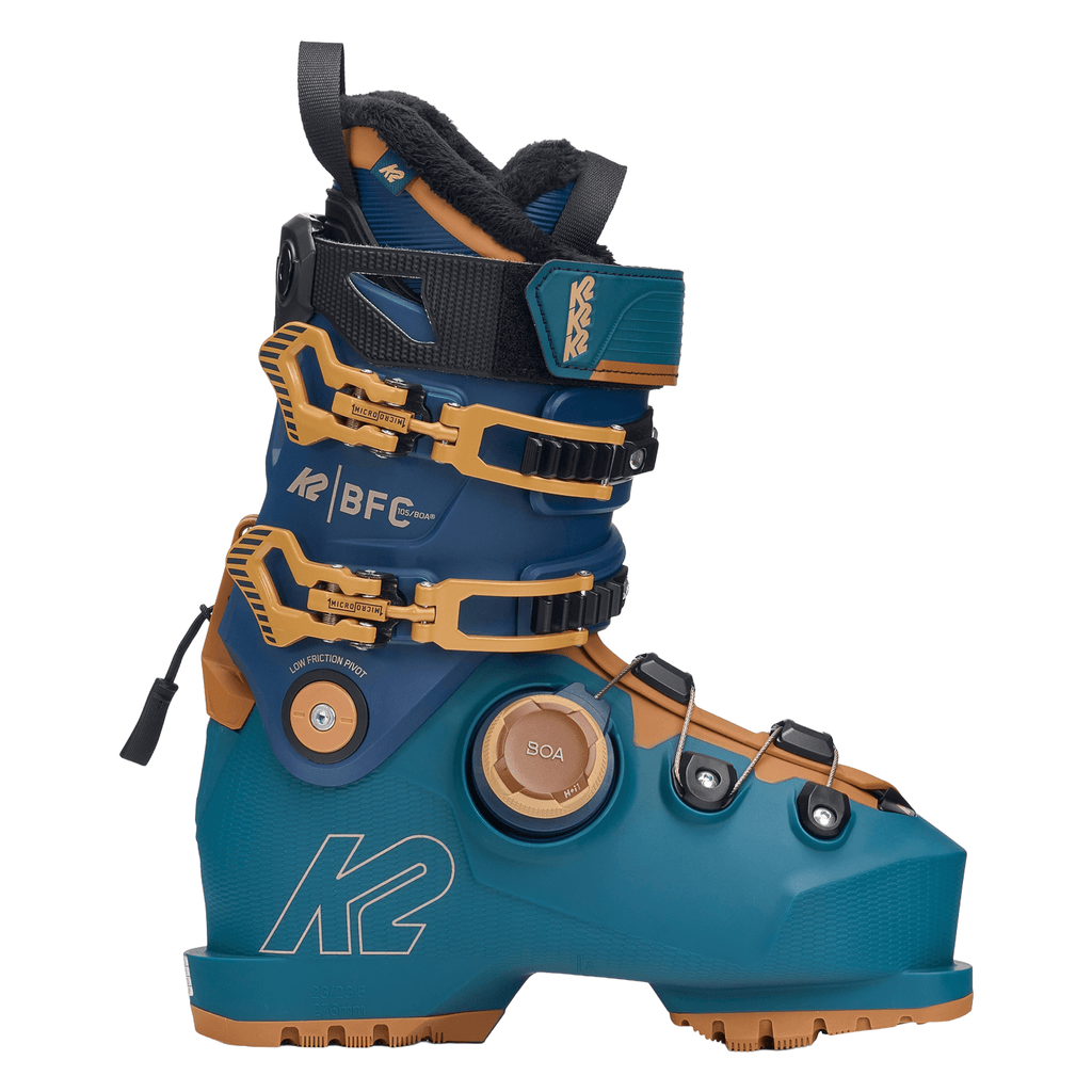 K2 Women's BFC 105 BOA Ski Boot 2026 - Comor - Go Play Outside