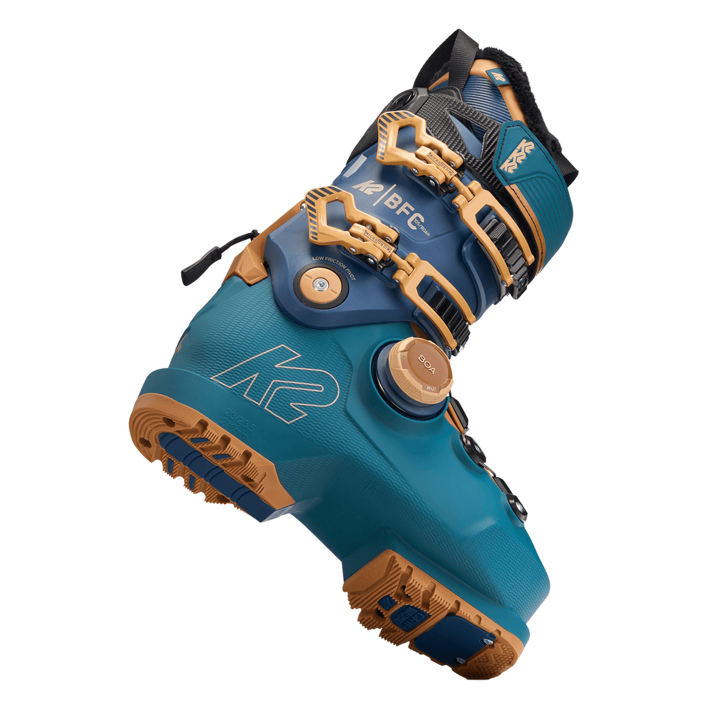 K2 Women's BFC 105 BOA Ski Boot 2026 - Comor - Go Play Outside