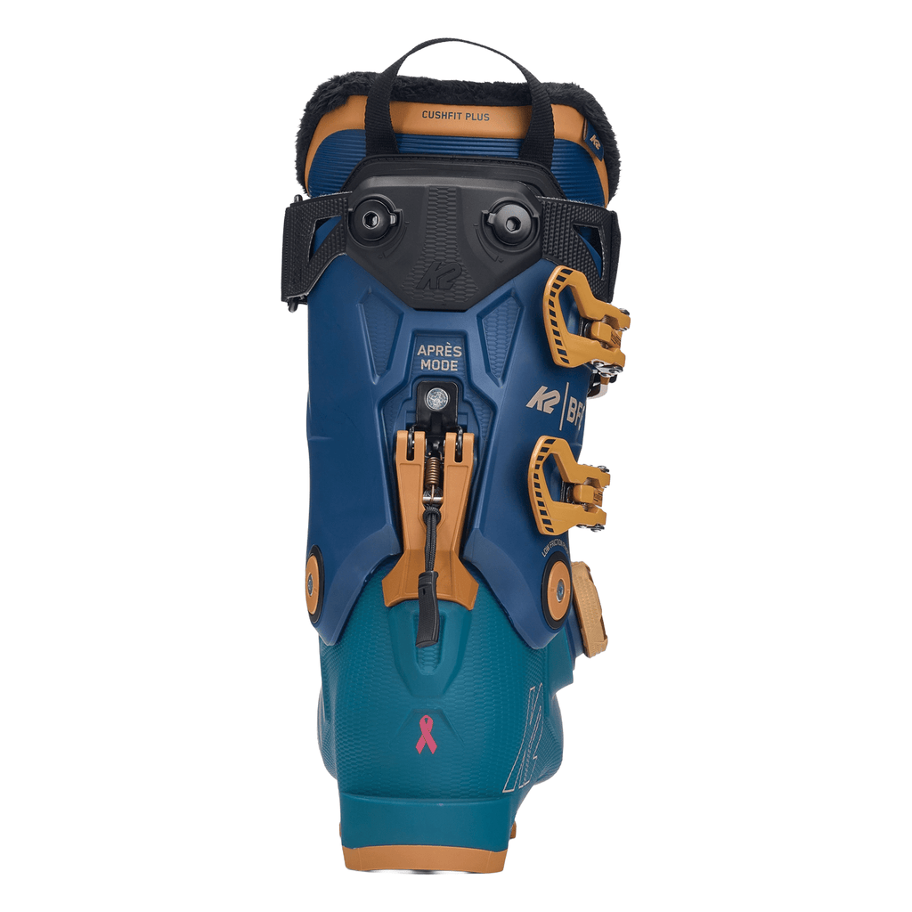 K2 Women's BFC 105 BOA Ski Boot 2026 - Comor - Go Play Outside