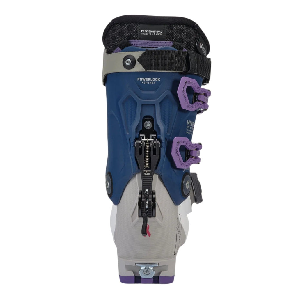 K2 Women's Mindbender 105 BOA Ski Boot 2025 - Comor - Go Play Outside
