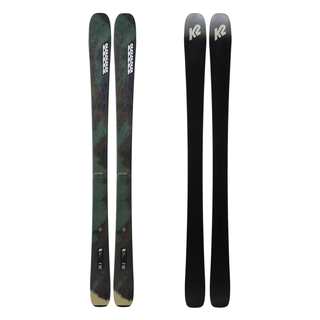 K2 Women's Mindbender 85 Ski + Squire 10 Quikclik Binding 2025 - Comor - Go Play Outside