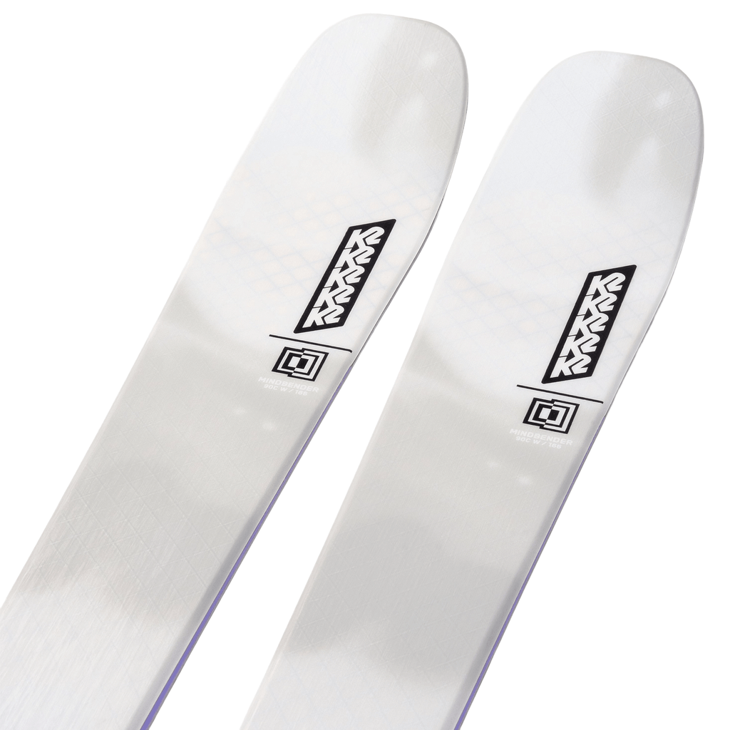 K2 Women's Mindbender 90C Ski 2026 - Comor - Go Play Outside