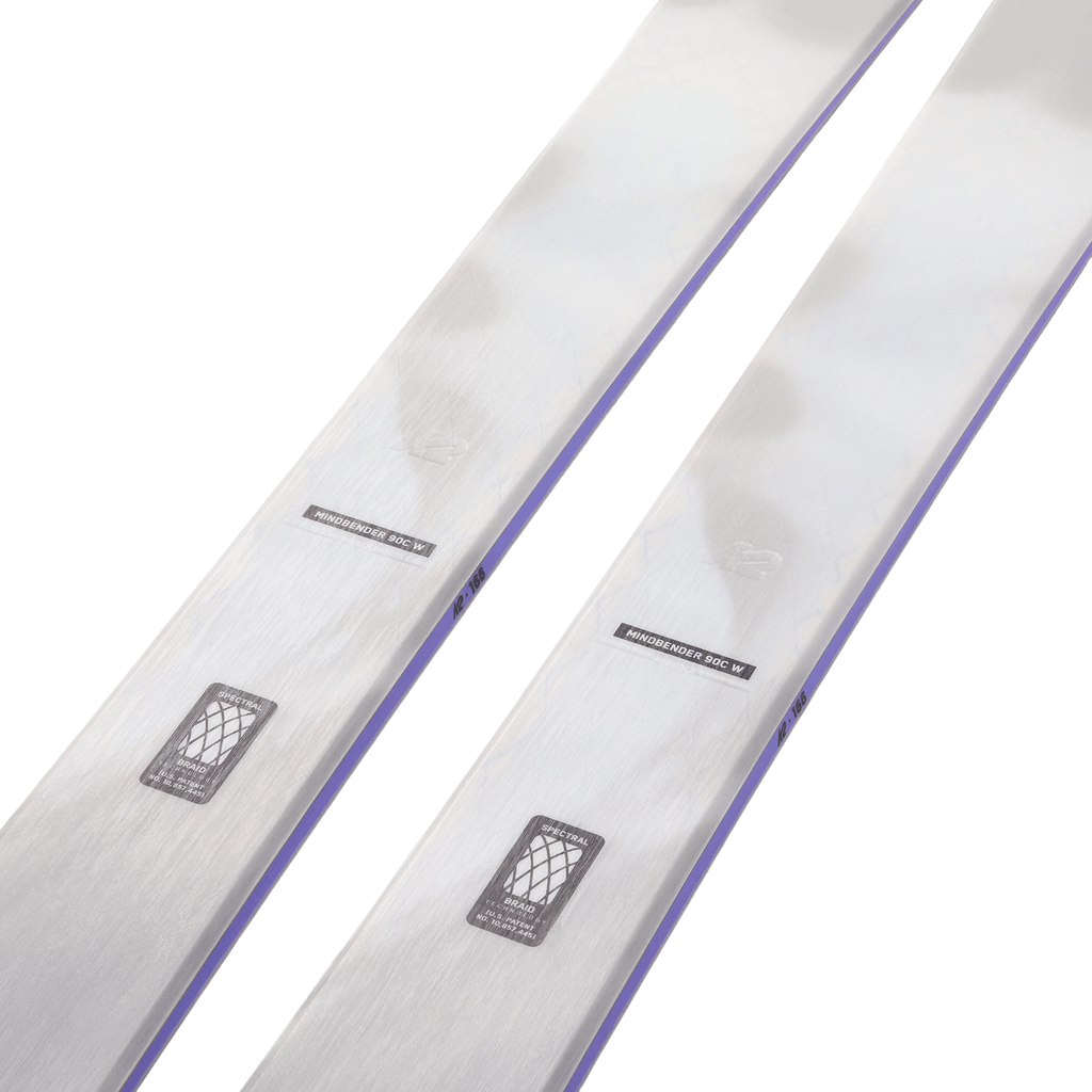 K2 Women's Mindbender 90C Ski 2026 - Comor - Go Play Outside