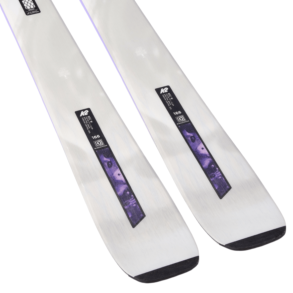 K2 Women's Mindbender 90C Ski 2026 - Comor - Go Play Outside
