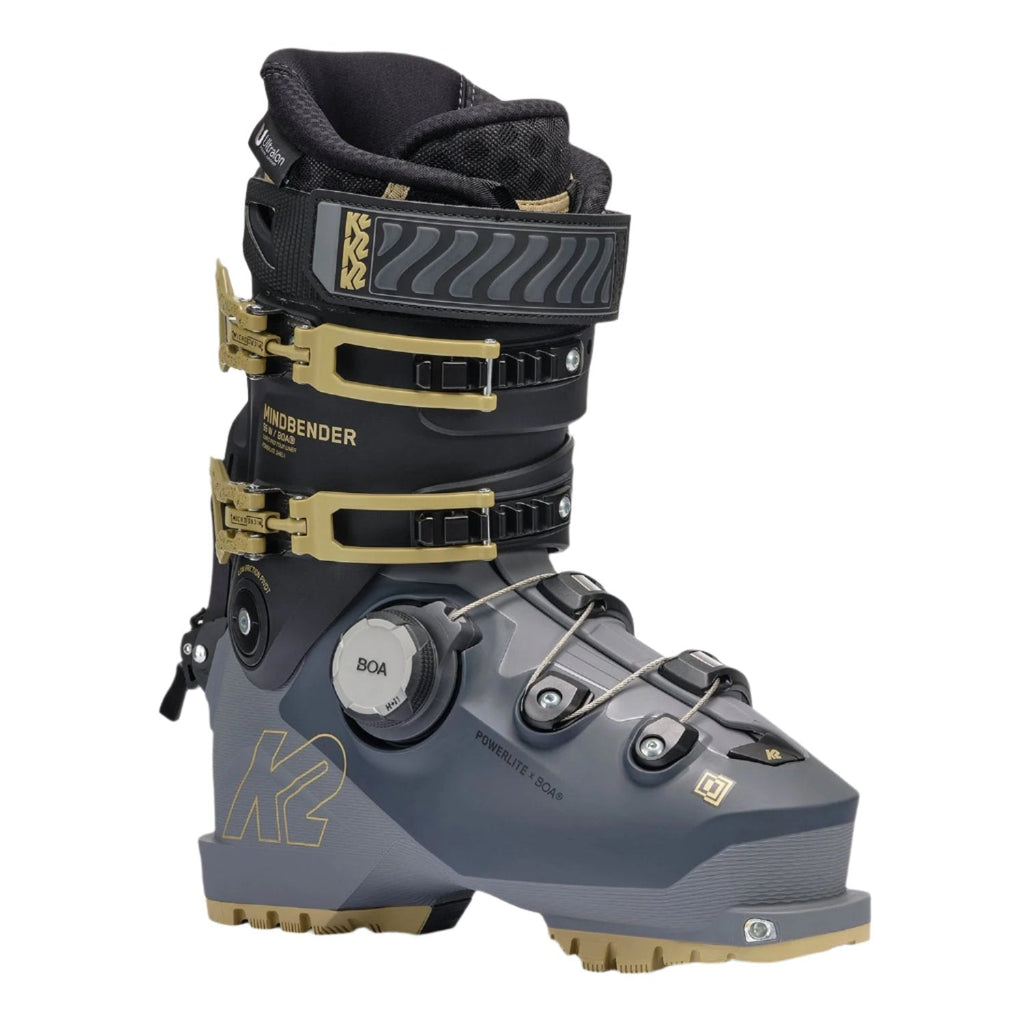 K2 Women's Mindbender 95 BOA Ski Boot 2025 - Comor - Go Play Outside