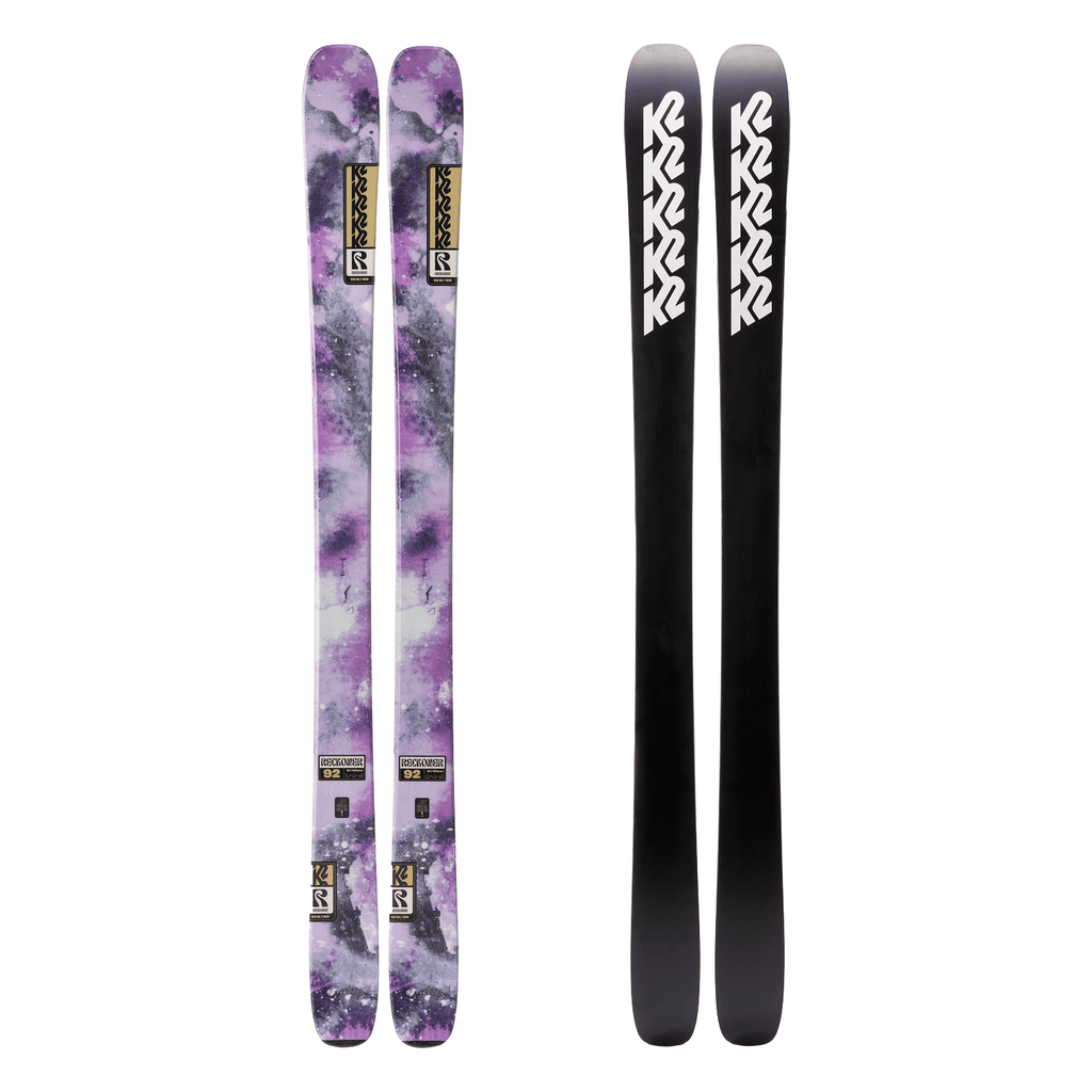 K2 Women's Reckoner 92 Ski 2026 - Comor - Go Play Outside