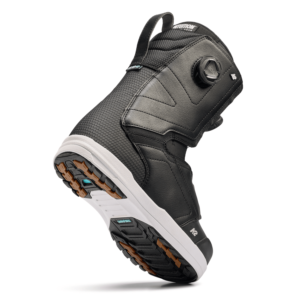 K2 Women's Trance Snowboard Boots 2026 Black - Comor - Go Play Outside