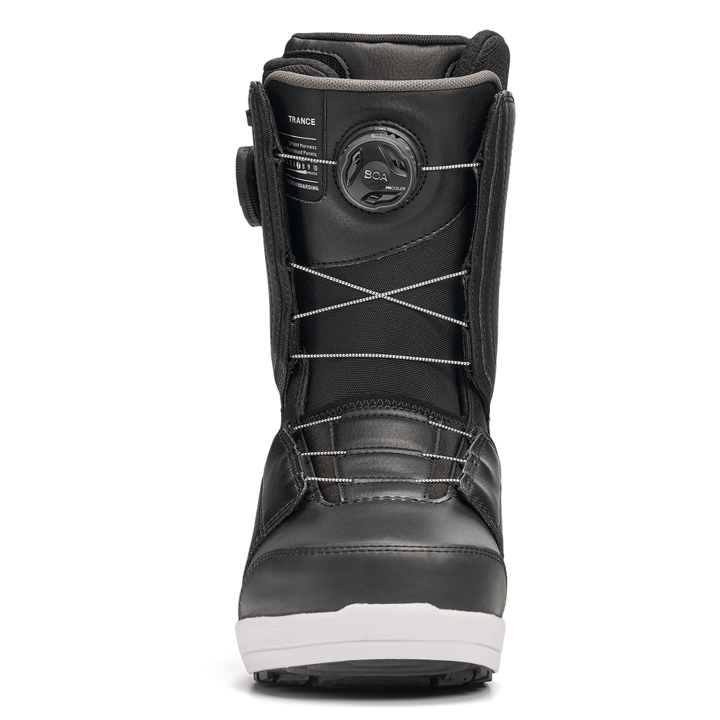 K2 Women's Trance Snowboard Boots 2026 Black - Comor - Go Play Outside