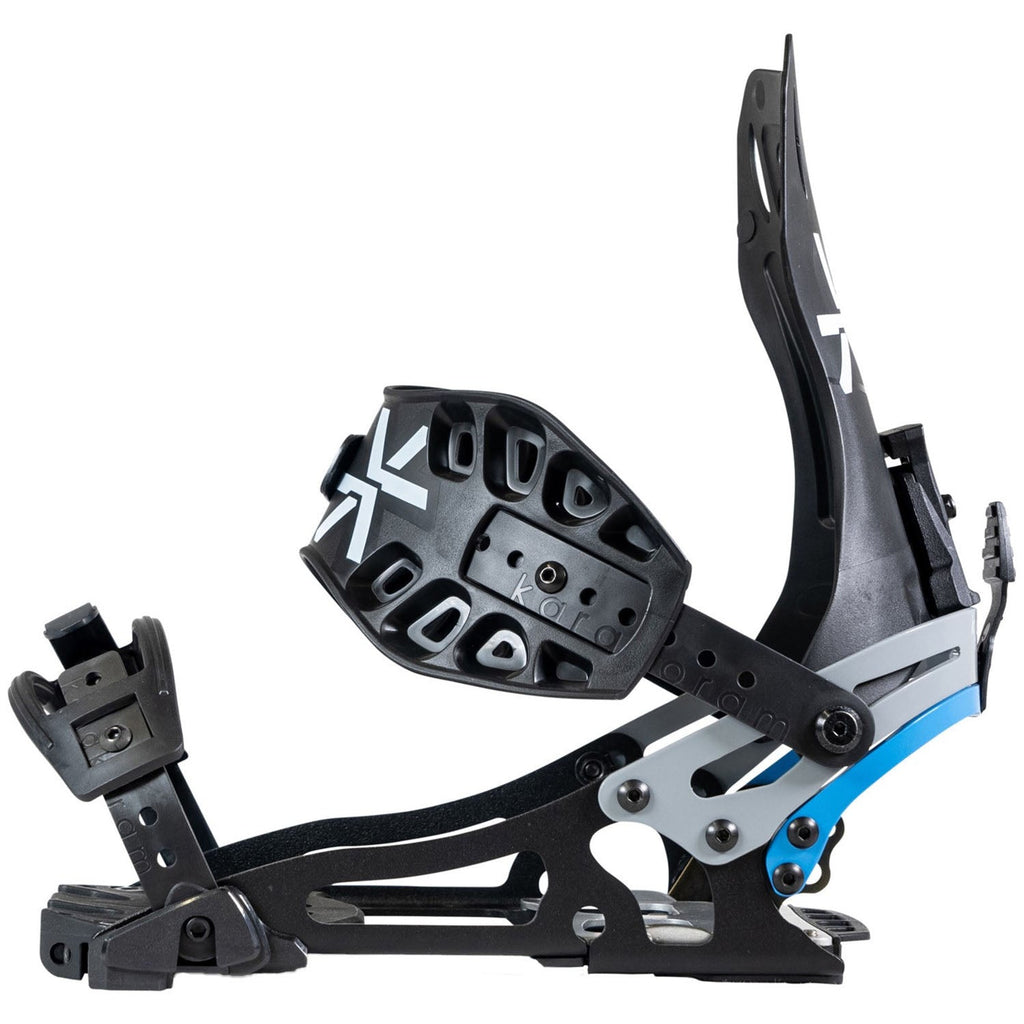 Karakoram Nomad Splitboard Bindings 2026 - Comor - Go Play Outside