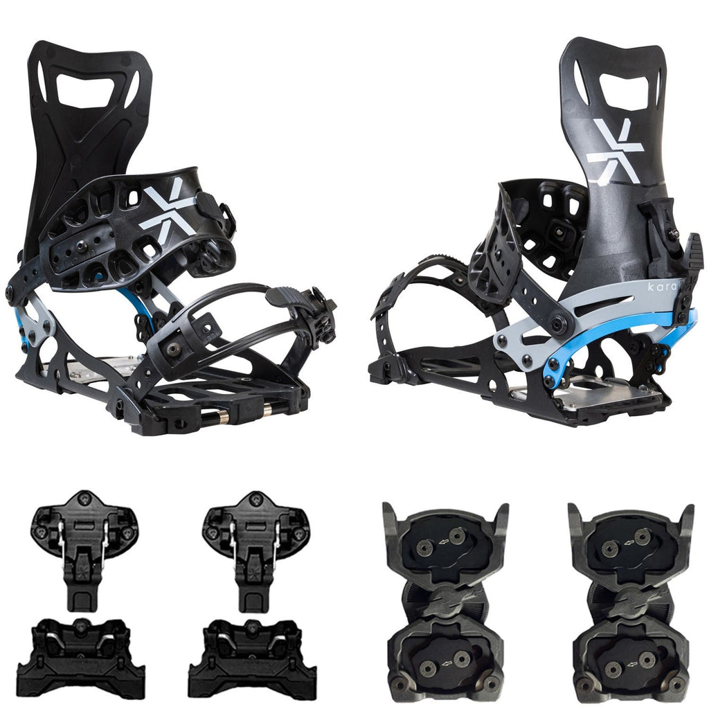 Karakoram Nomad Splitboard Bindings 2026 - Comor - Go Play Outside