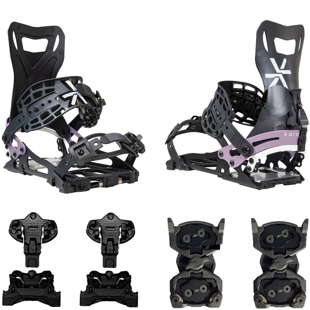 Karakoram Nomad - W Splitboard Bindings 2026 - Comor - Go Play Outside