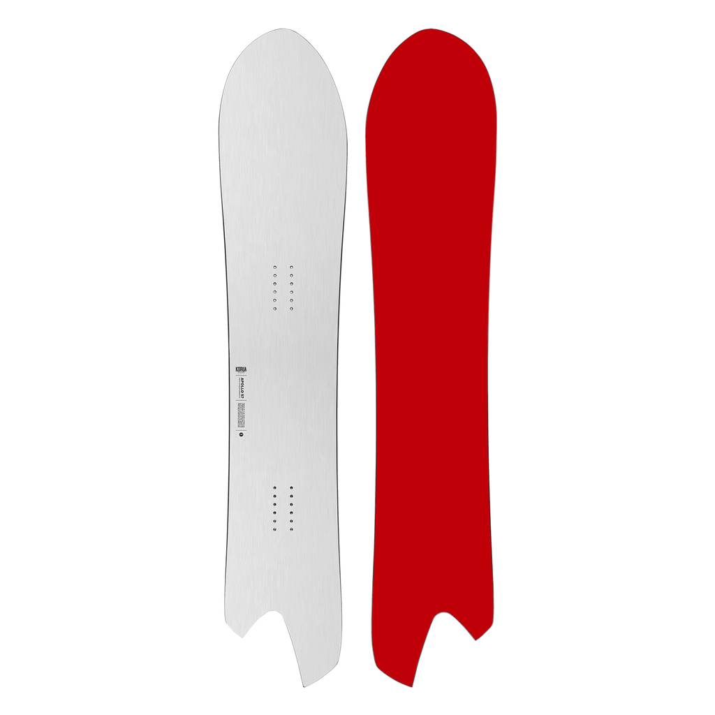 スノーボード KORUA Shapes APOLLO 152 KORUA Shapes | Apollo | True