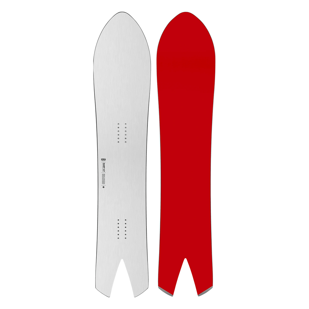 Korua Dart Brushed Snowboard - Comor - Go Play Outside