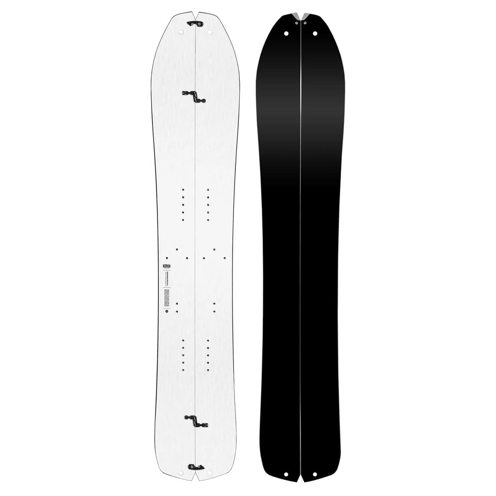 Korua Elevator Splitboard - Comor - Go Play Outside