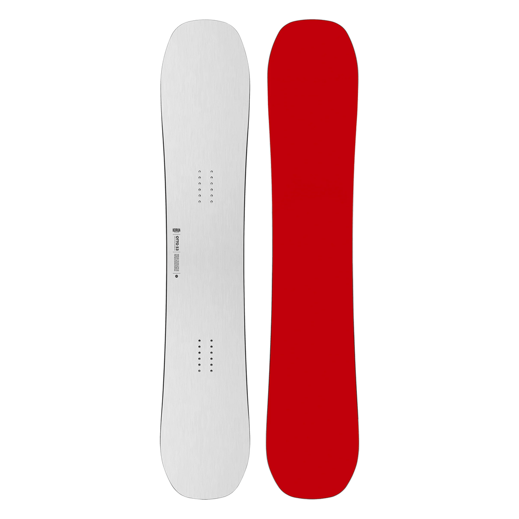 Korua Otto Brushed Snowboard - Comor - Go Play Outside