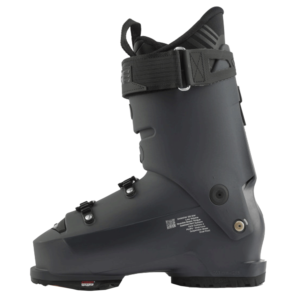 Lange Shadow 120 LV GW Ski Boot 2025 Pewter/Grey - Comor - Go Play Outside