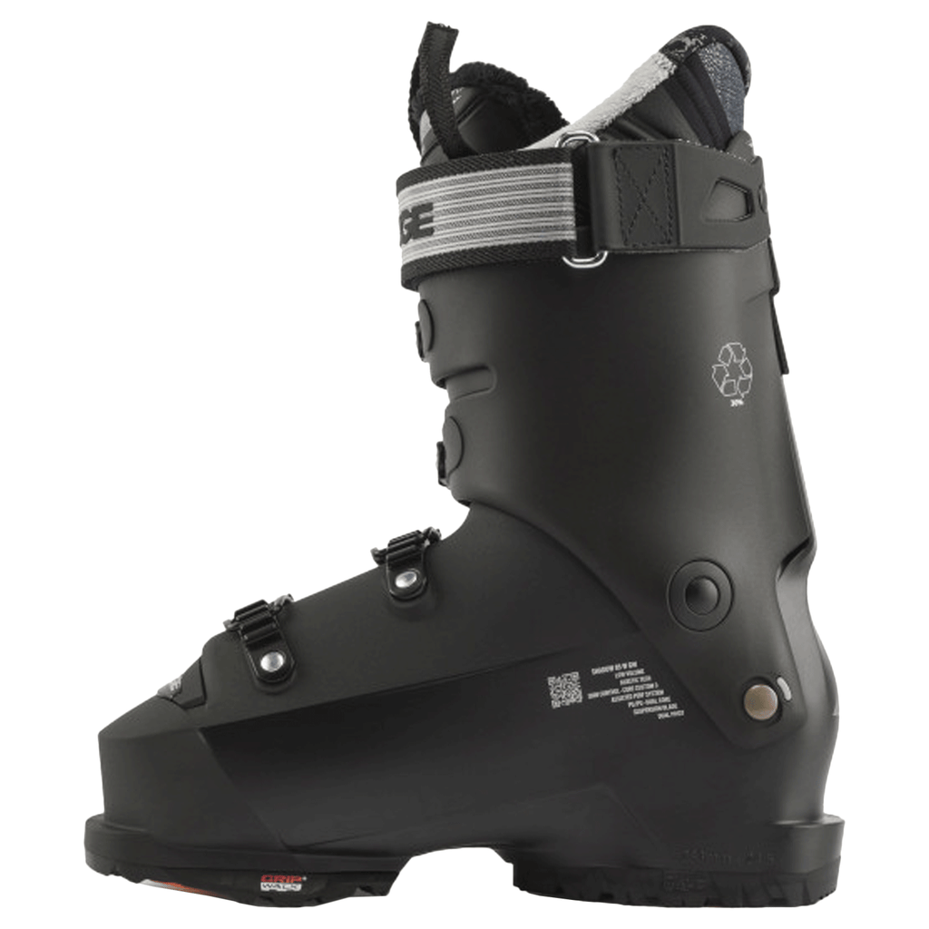 Lange Women's Shadow 85 LV GW Ski Boot 2025 Black/Recy - Comor - Go Play Outside