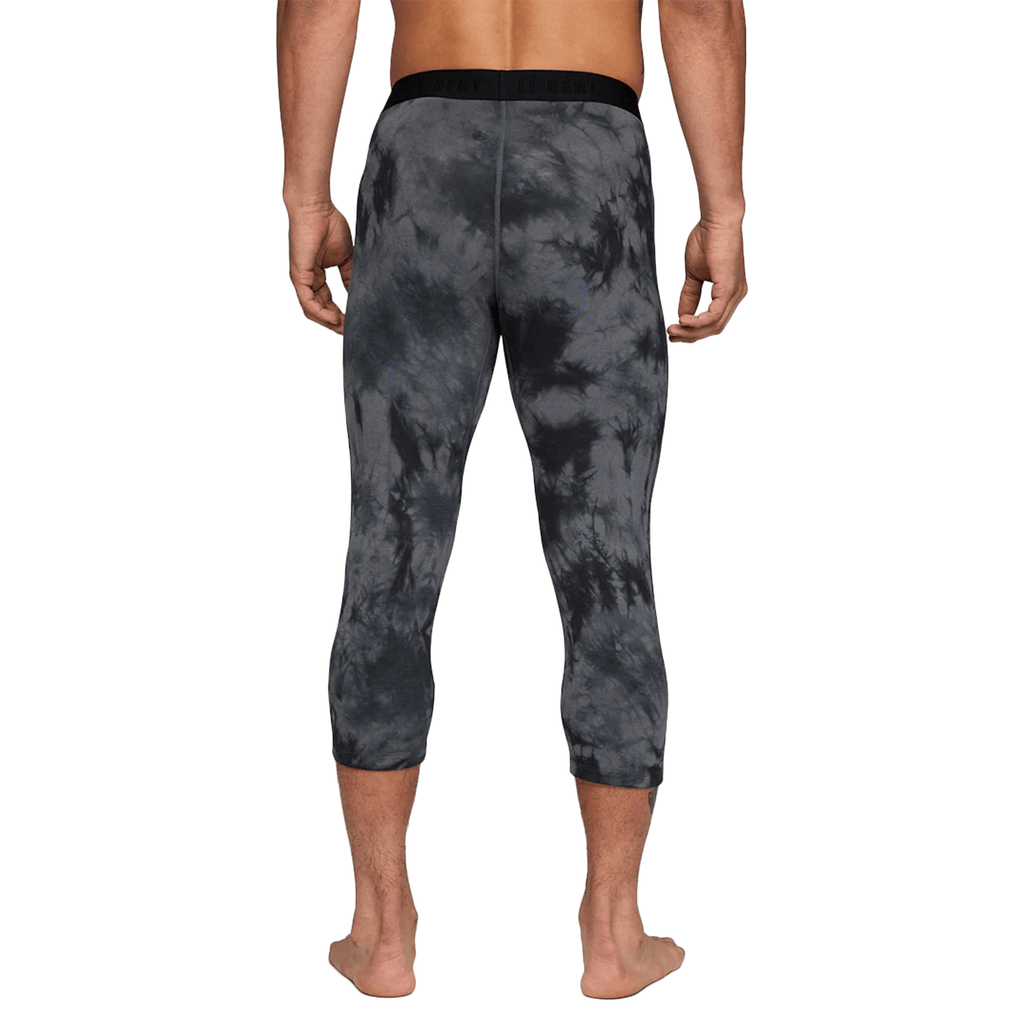 Le Bent Men's Lightweight 3/4 Bottom 2026 Charcoal Tie Dye - Comor - Go Play Outside