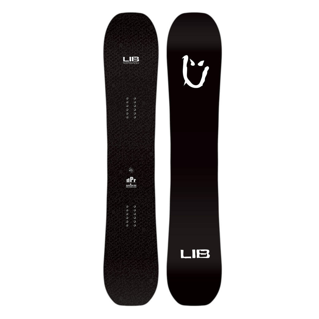 Lib Tech Men's DPR Snowboard 2026 - Comor - Go Play Outside