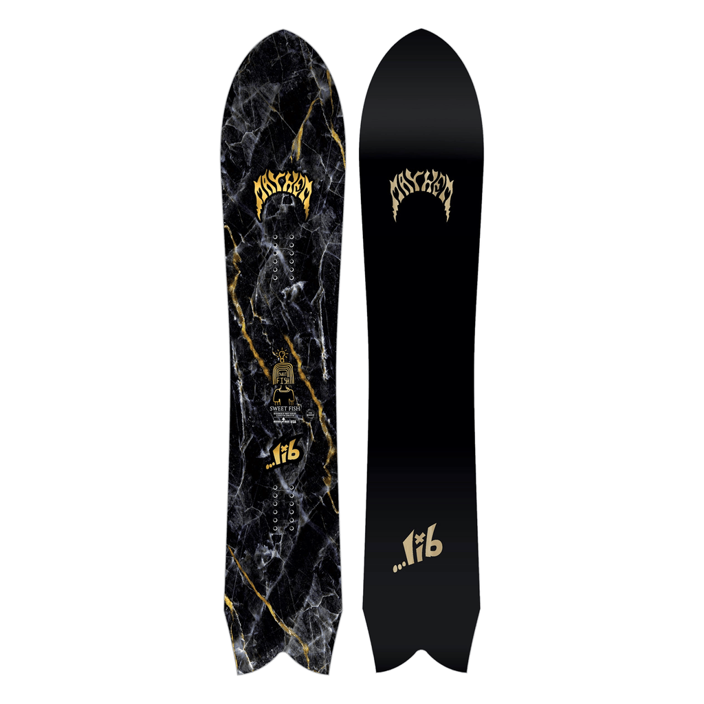 Lib Tech Men's Mayhem Sweetfish Snowboard 2026 - Comor - Go Play Outside