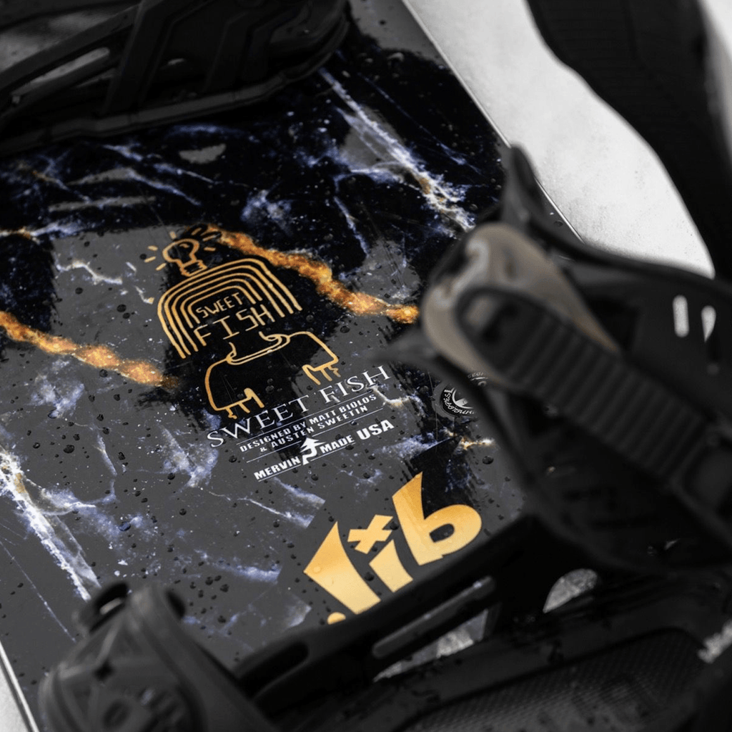 Lib Tech Men's Mayhem Sweetfish Snowboard 2026 - Comor - Go Play Outside