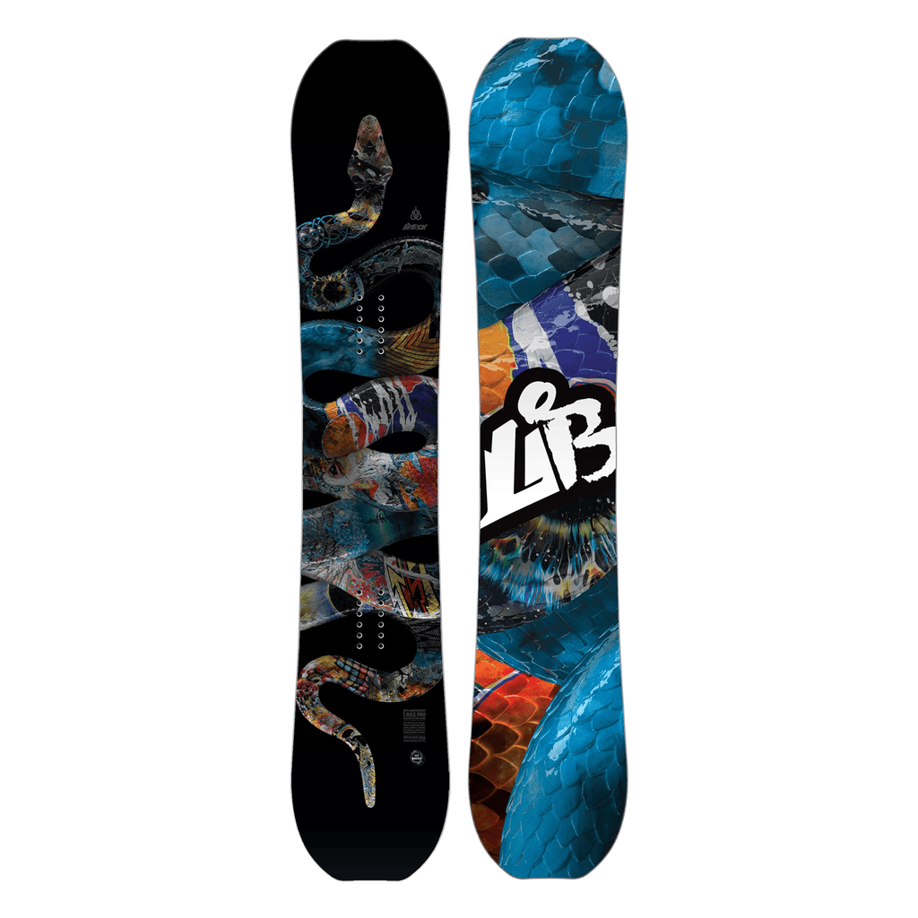Lib Tech Men's T.Rice Pro Snowboard 2026 - Comor - Go Play Outside