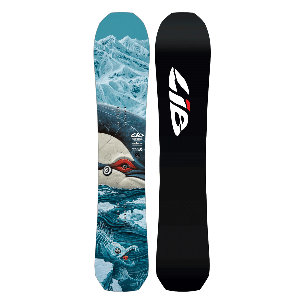 スノーボード LIB TECH MAYHEM LIBZILLA The #1 Lib Tech Mayhem Libzilla Snowboard