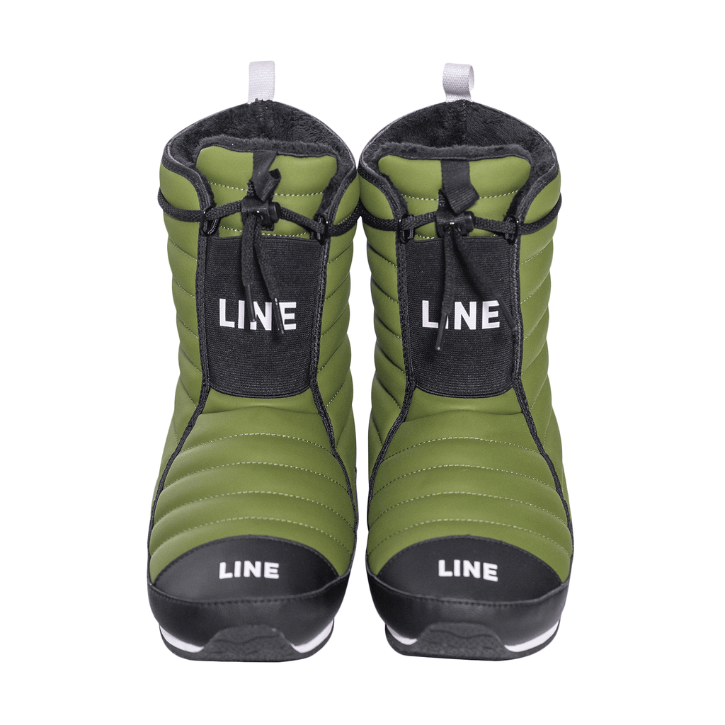 Line Bootie 2.0 Ski Boot 2026 Green - Comor - Go Play Outside