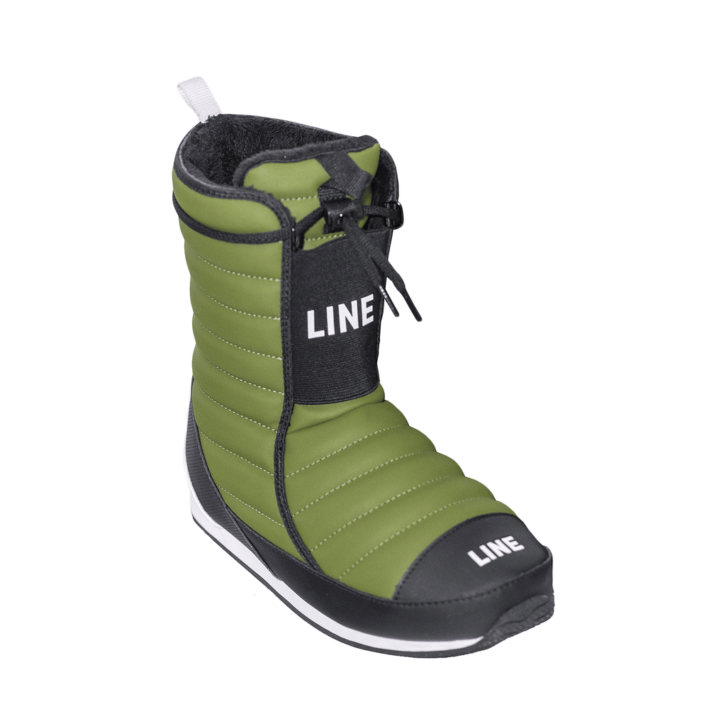 Line Bootie 2.0 Ski Boot 2026 Green - Comor - Go Play Outside