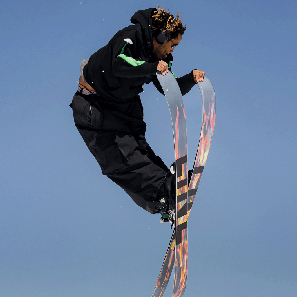 Line Chronic 101 Ski 2025 - Comor - Go Play Outside