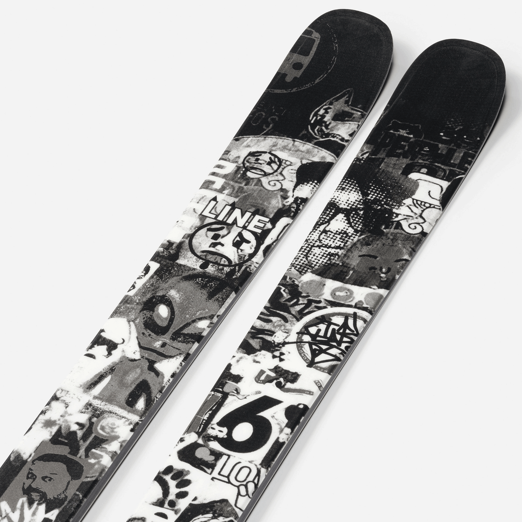 Line Chronic 101 Ski 2025 - Comor - Go Play Outside
