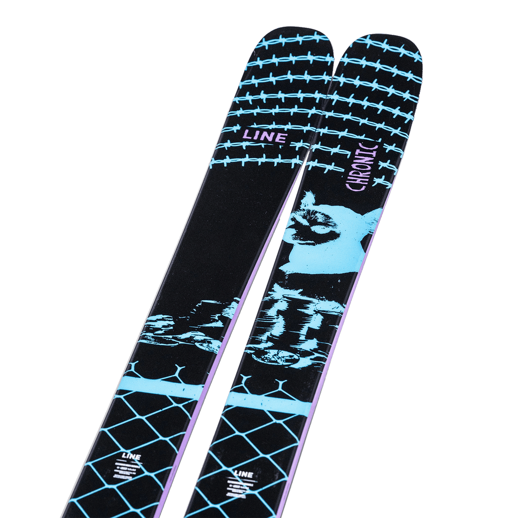 Line Chronic 101 Ski 2026 - Comor - Go Play Outside