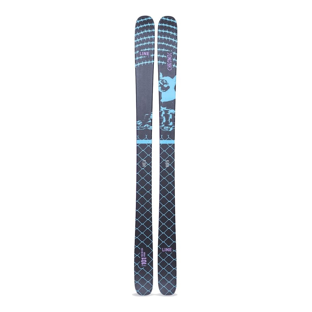 Line Chronic 101 Ski 2026 - Comor - Go Play Outside
