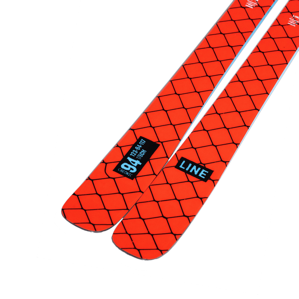 Line Chronic 94 Ski 2026 - Comor - Go Play Outside