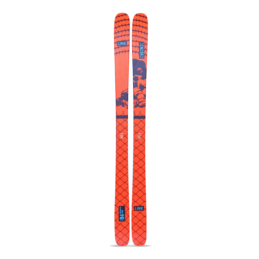 Line Chronic 94 Ski 2026 - Comor - Go Play Outside