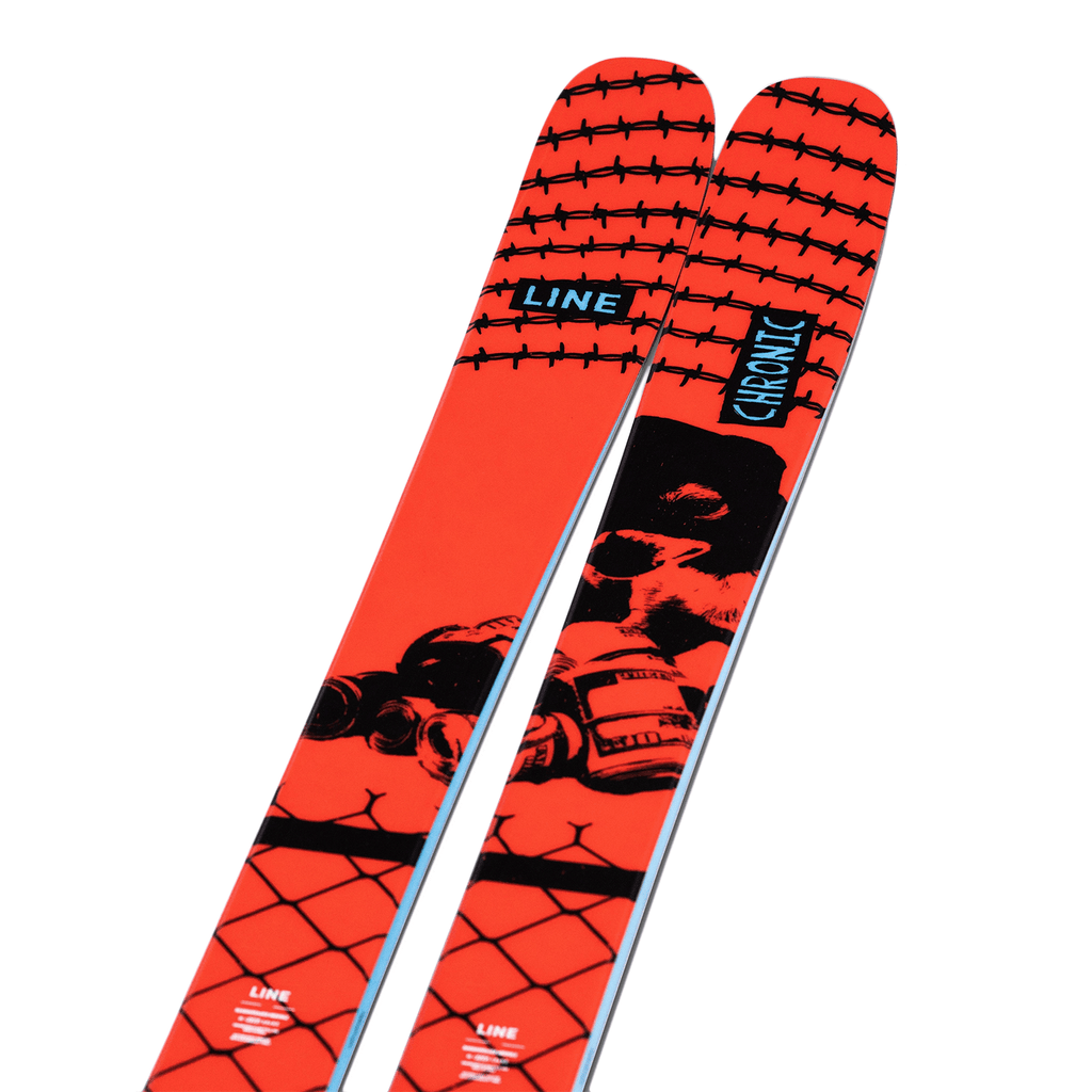 Line Chronic 94 Ski 2026 - Comor - Go Play Outside